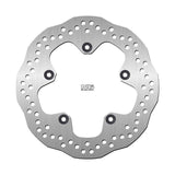 NG Brakes OEM Replacement Rotor Wave Type - NG1540X