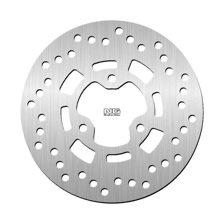 NG Brakes OEM Replacement Rotor - NG1548
