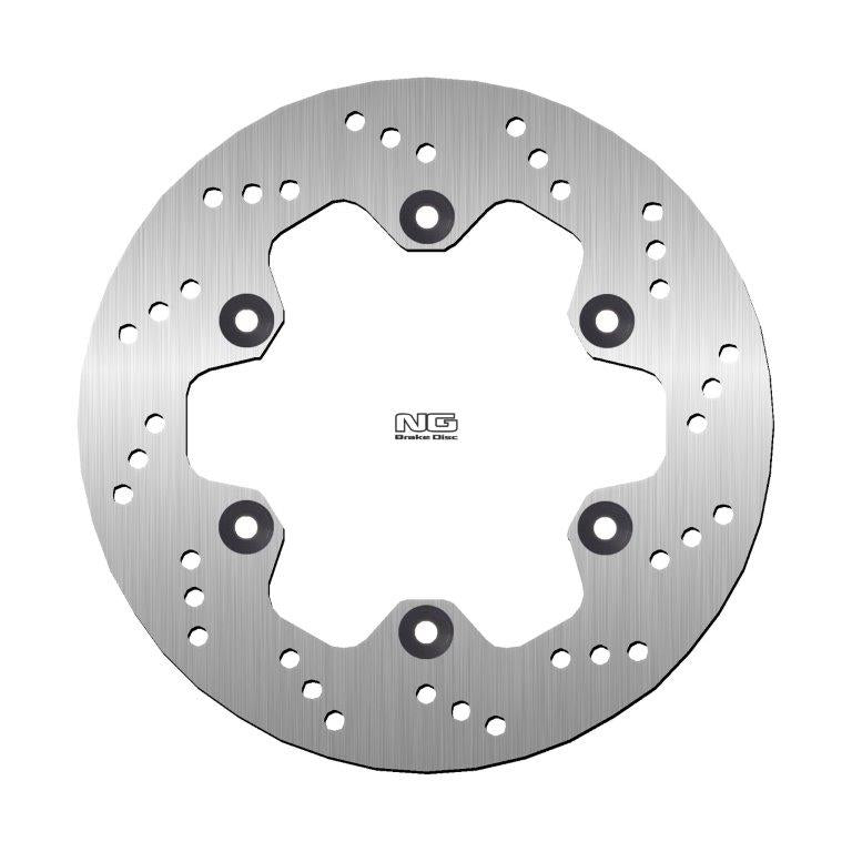 NG Brakes OEM Replacement Rotor - NG1549
