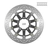 NG Brakes Premium Alloy Center Rotor - NG1559G