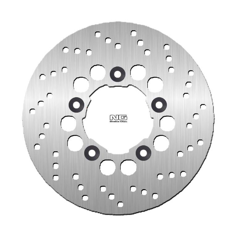 NG Brakes OEM Replacement Rotor - NG156