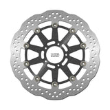 NG Brakes Premium Alloy Center Rotor Wave Type - NG1565XG