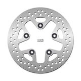 NG Brakes OEM Replacement Rotor - NG1571