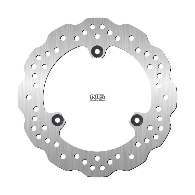 NG Brakes OEM Replacement Rotor Wave Type - NG1574X
