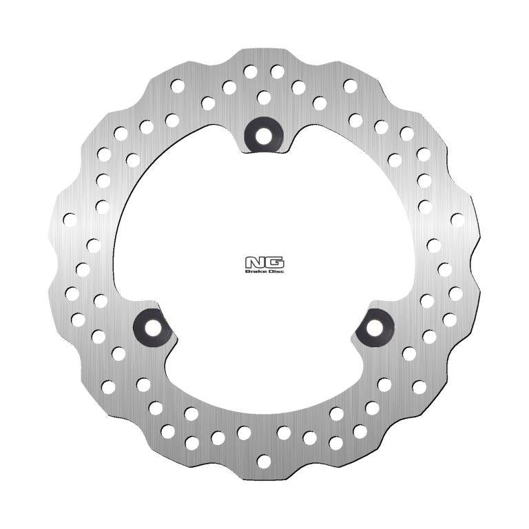 NG Brakes OEM Replacement Rotor Wave Type - NG1575X
