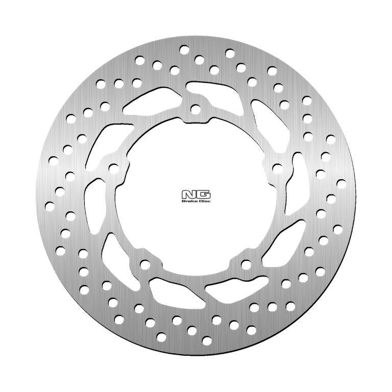 NG Brakes OEM Replacement Rotor - NG1583
