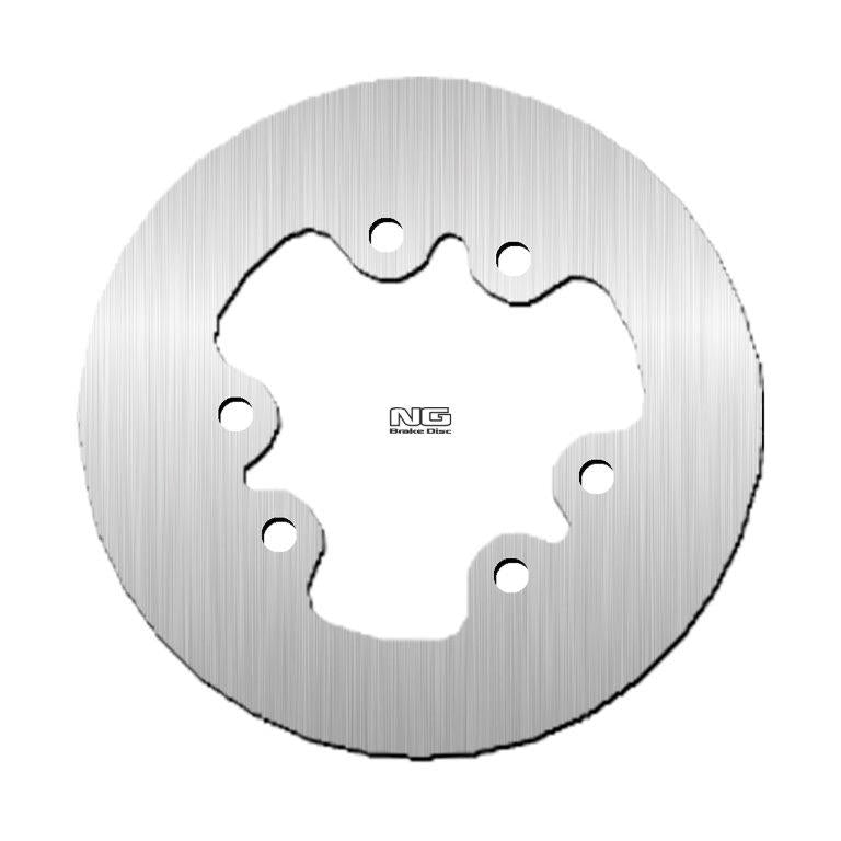 NG Premium Brake Rotor Oem Replacement - NG161