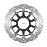 NG Brakes Premium Alloy Center Rotor Wave Type - NG1621XG