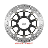 NG Premium Floating Heat Treated Racing Rotor RACE STAR - ZG SERIES - NG1621ZG