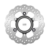 NG Premium ABS Brake Rotor Wave Type - NG1632X