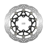 NG Brakes Premium Alloy Center Rotor Wave Type (2298ZG) - NG1639XG