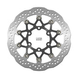 NG Brakes Premium Alloy Center Rotor Wave Type - NG1642XG
