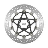 NG Brakes Premium Alloy Center Rotor - NG1643G