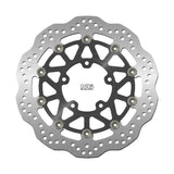 NG Brakes Premium Alloy Center Rotor Wave Type - NG1647XG