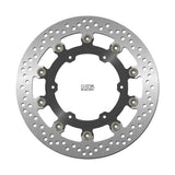 NG Brakes Premium Alloy Center Rotor - NG1660G