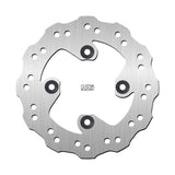 NG Brakes OEM Replacement Rotor Wave Type - NG1662X