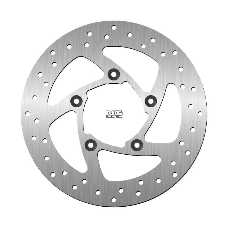 NG Premium Brake Rotor Oem Replacement - NG1674