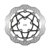 NG Brakes Premium Alloy Center Rotor Wave Type (NG2276ZG) - NG1675XG