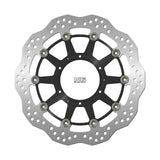 NG Brakes Premium Alloy Center Rotor Wave Type - NG1679XG