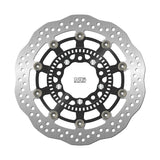 NG Brakes Premium Alloy Center Rotor Wave Type - NG1701XG