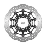 NG Brakes OEM Replacement Rotor Wave Type - NG1701X