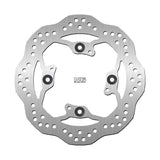NG Brakes OEM Replacement Rotor Wave Type - NG1707X