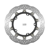 NG Brakes Premium Alloy Center Rotor Wave Type - NG1708XG