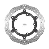 NG Brakes OEM Replacement Rotor Wave Type - NG1712X