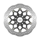 NG Brakes Premium Alloy Center Rotor Wave Type - NG1717XG