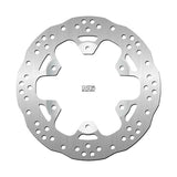 NG Brakes OEM Replacement Rotor Wave Type - NG1720X
