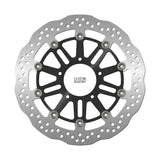 NG Brakes Premium Alloy Center Rotor Wave Type - NG1729XG