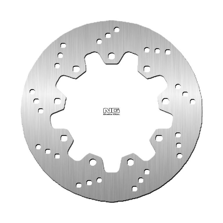 NG Premium Brake Rotor Oem Replacement - NG173