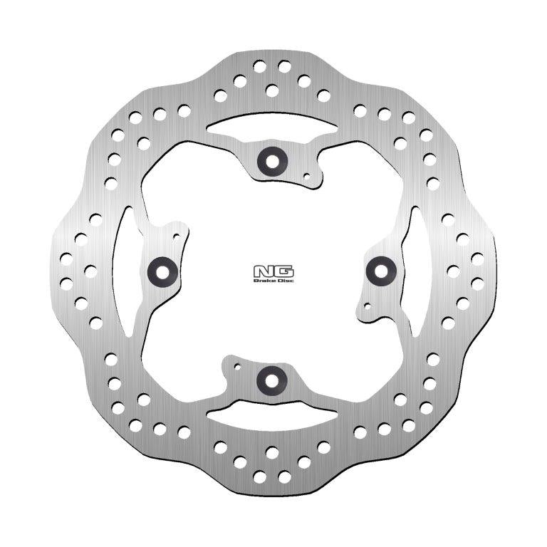 NG Brakes OEM Replacement Rotor Wave Type - NG1745X
