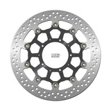 NG Brakes Premium Alloy Center Rotor - NG1750G