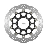 NG Brakes Premium Alloy Center Rotor Wave Type - NG1750XG