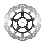 NG Brakes Premium Alloy Center Rotor Wave Type - NG1753XG
