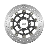 NG Premium Brake Rotor Oem Replacement - NG1758G