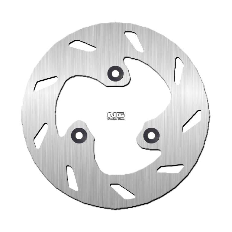 NG Premium Brake Rotor Oem Replacement - NG176