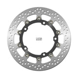 NG Brakes Premium Alloy Center Rotor - NG1785G