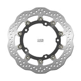 NG Brakes Premium Alloy Center Rotor Wave Type - NG1785XG