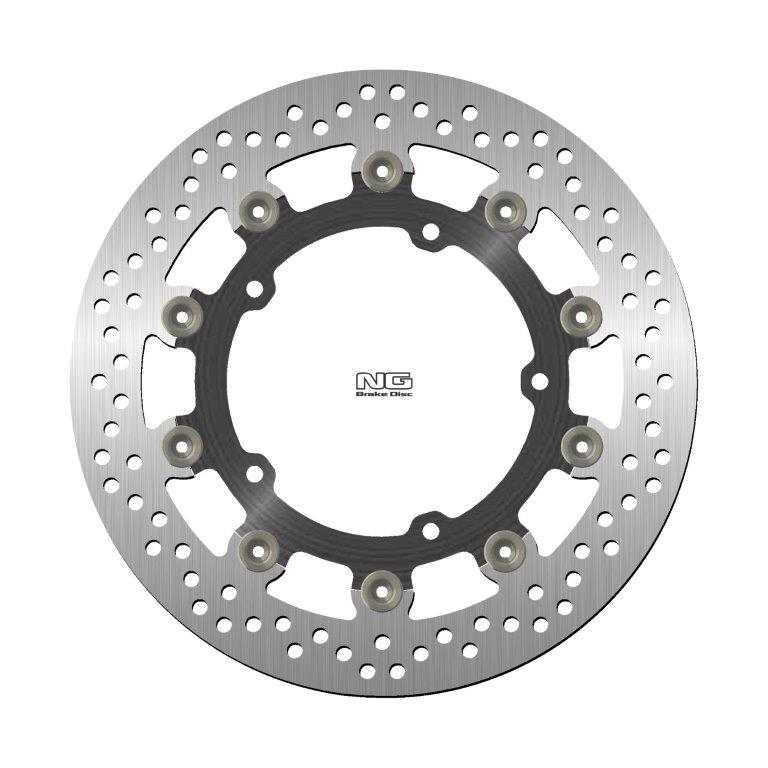 NG Brakes Premium Alloy Center Rotor - NG1786G