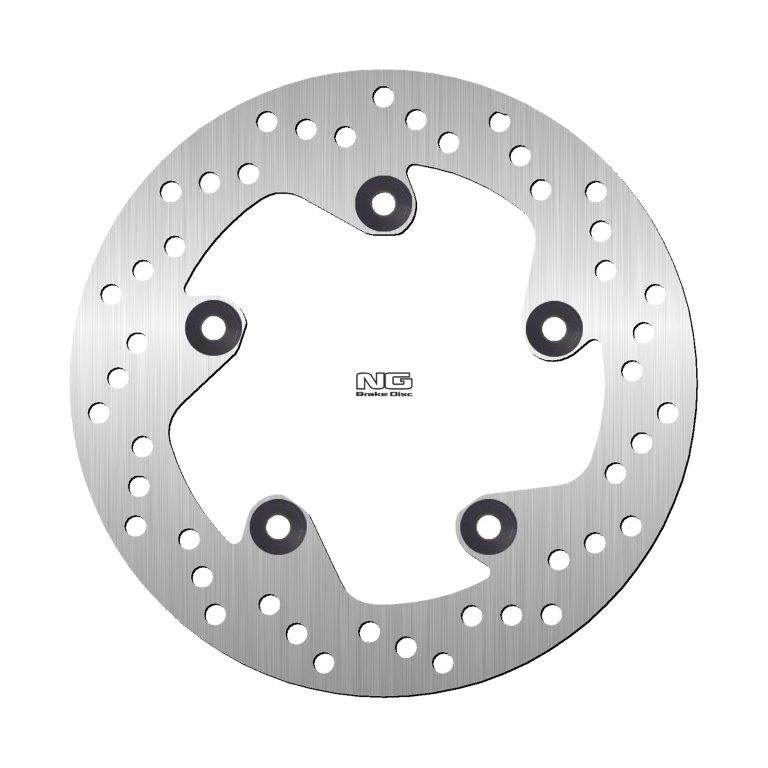 NG Premium Brake Rotor Oem Replacement *10mm bolt holes* - NG1795