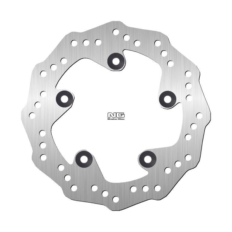 NG Premium Brake Rotor Oem Replacement *10mm bolt holes* - NG1795X