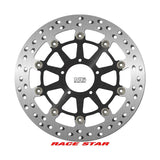 NG Premium Floating Heat Treated Racing Rotor RACE STAR - ZG SERIES - NG1796ZG