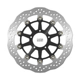 NG Brakes Premium Alloy Center Rotor Wave Type - NG1797XG