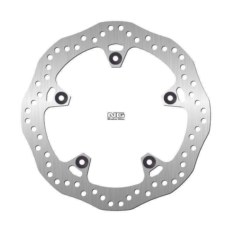 NG Brakes OEM Replacement Rotor Wave Type - NG1828X