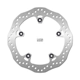 NG Brakes OEM Replacement Rotor Wave Type - NG1828X