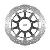 NG Brakes Premium Alloy Center Rotor Wave Type - NG1833XG