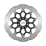 NG Brakes Premium Alloy Center Rotor Wave Type - NG1837XG