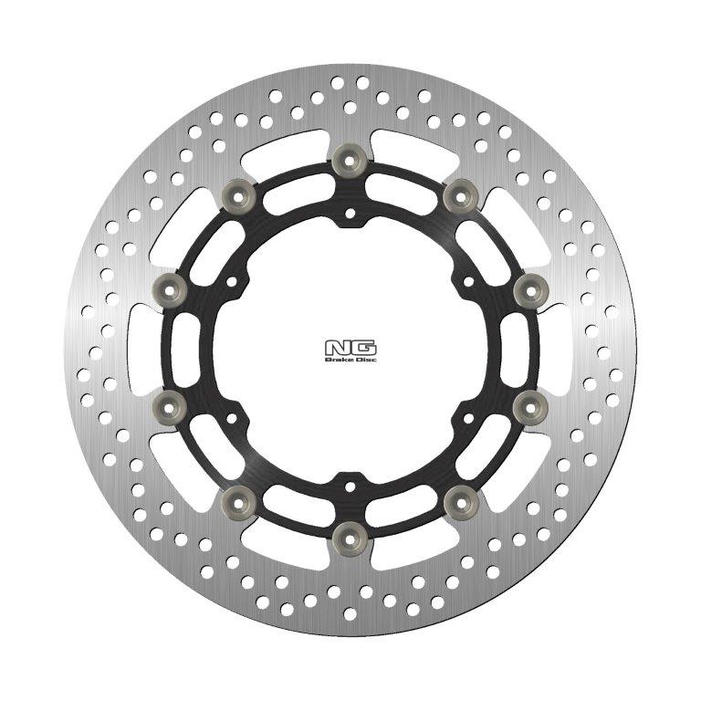 NG Brakes OEM Replacement Rotor - NG1840